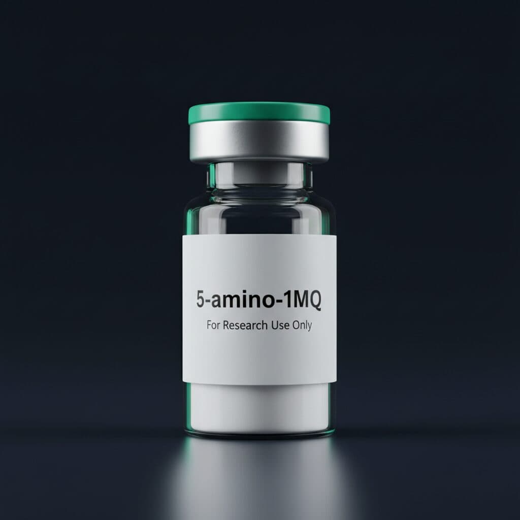 5-amino-1mq - CertaPeptides