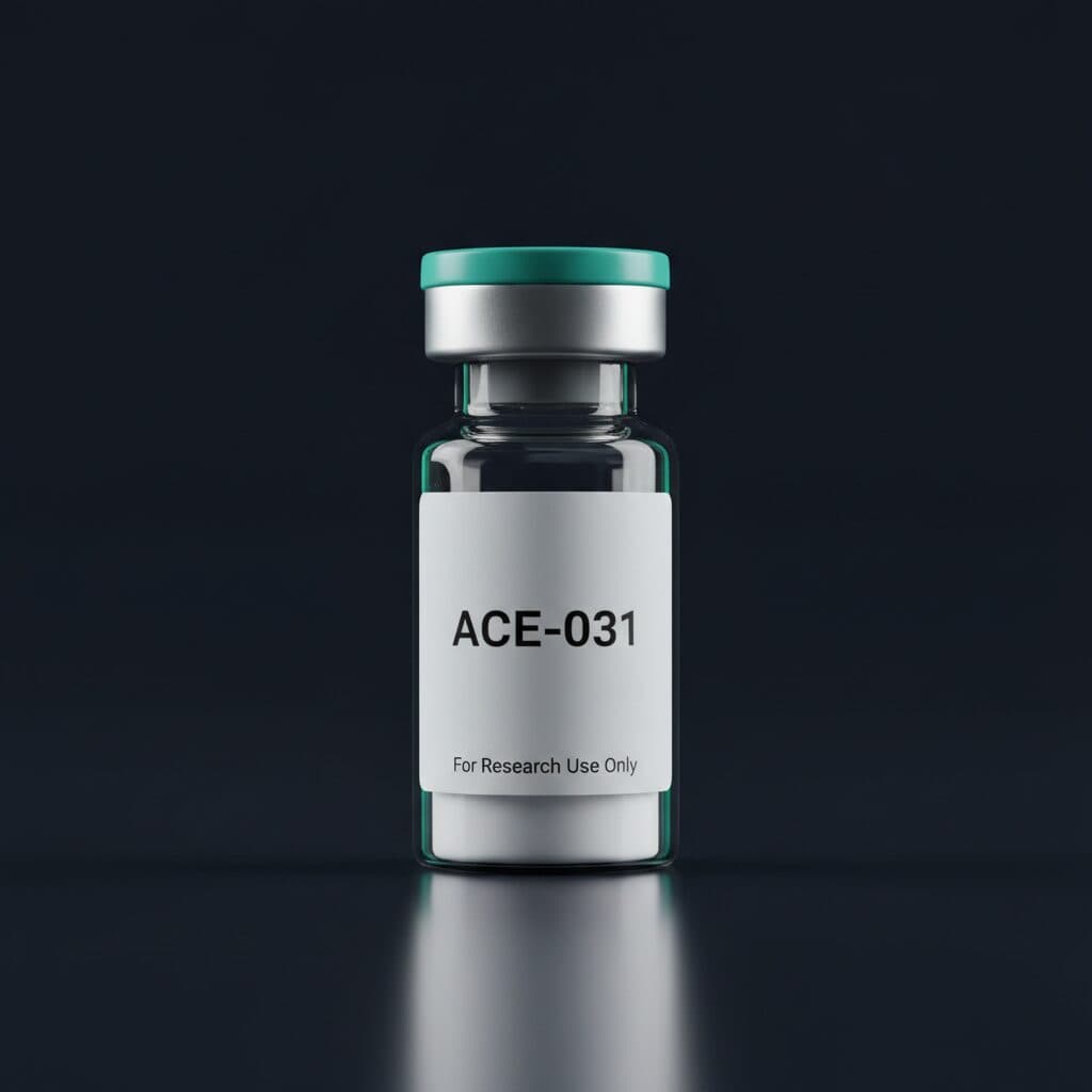 ace-031-1mg - CertaPeptides