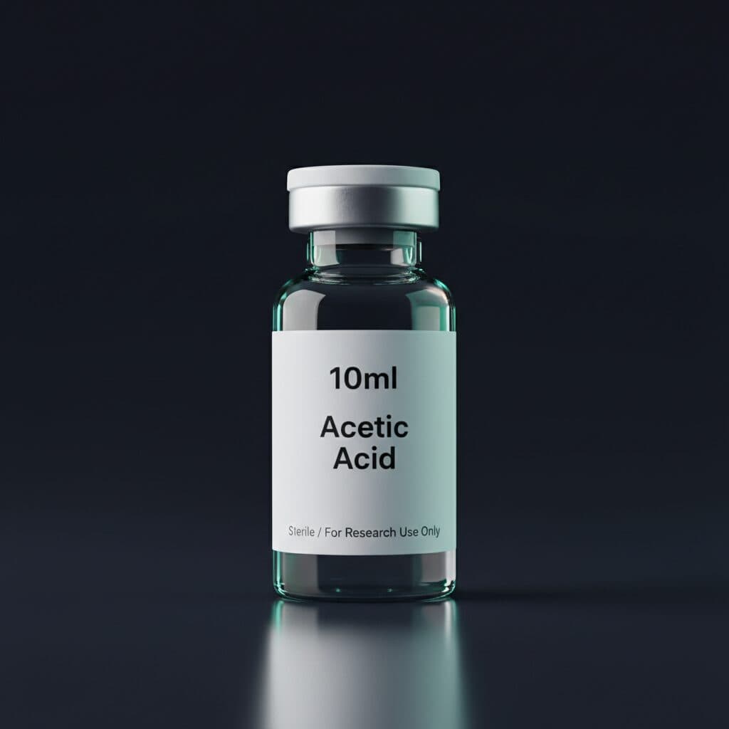 acetic-acid-water-10ml - CertaPeptides