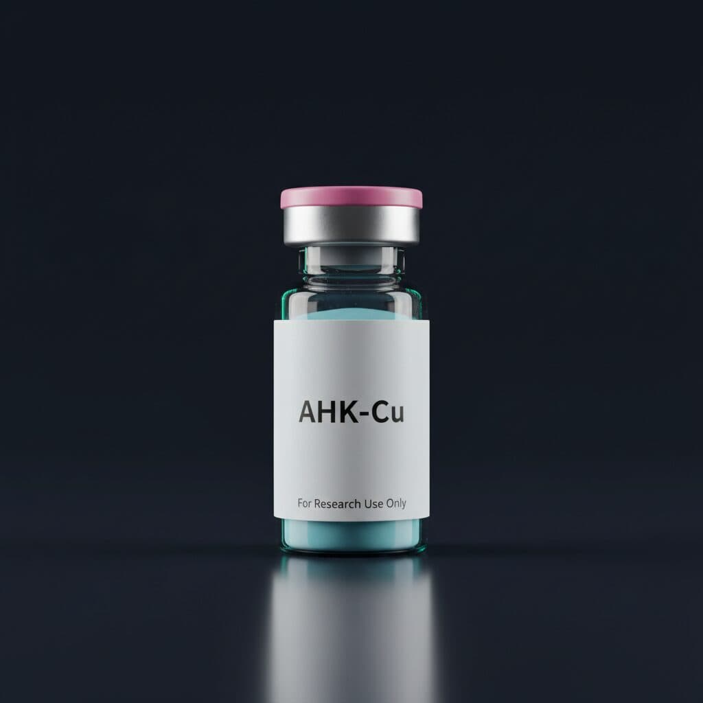 ahk-cu-100mg - CertaPeptides