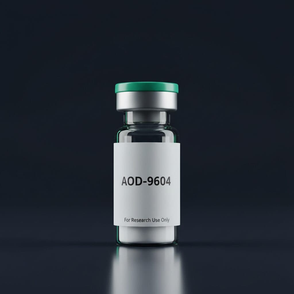 aod-9604 - CertaPeptides