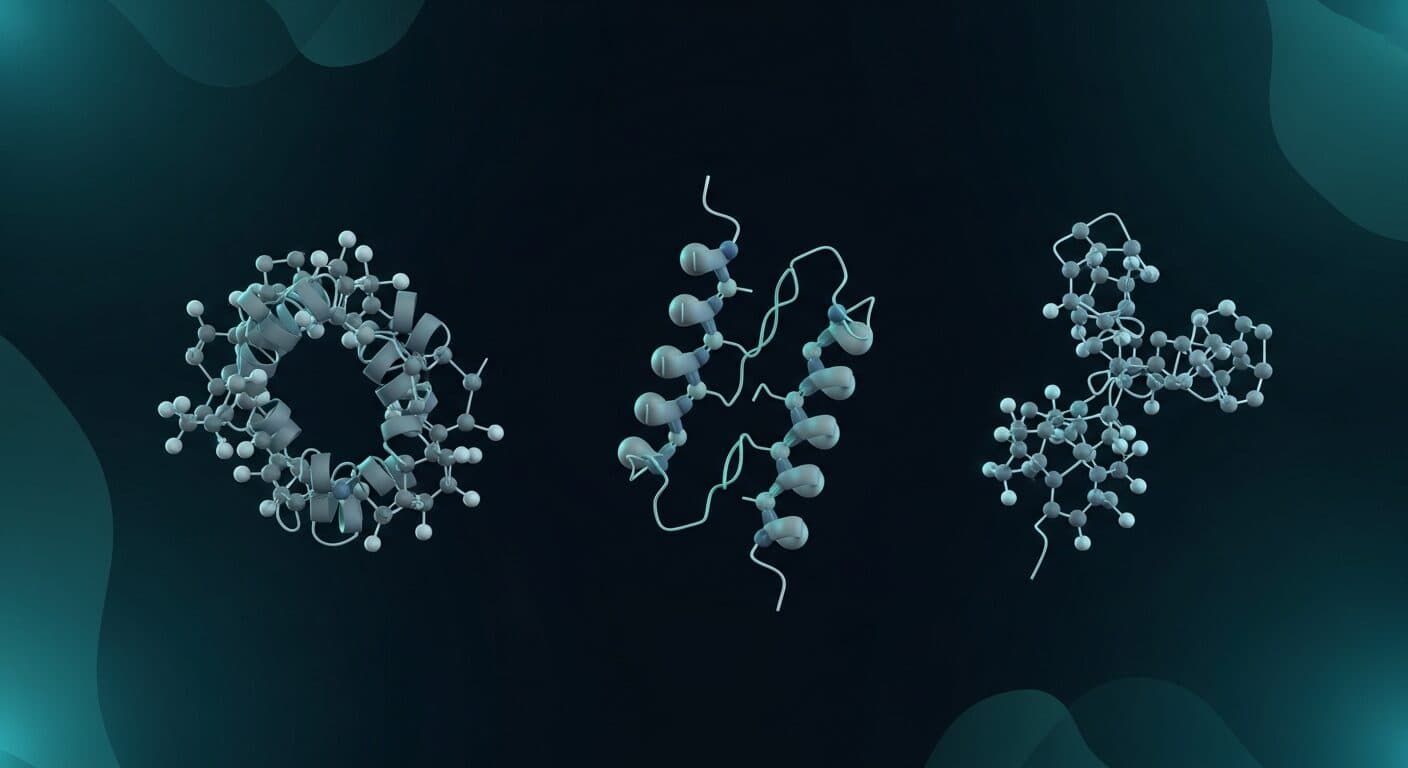 Semaglutide vs Tirzepatide vs Retatrutide: Head-to-Head Comparison for Research