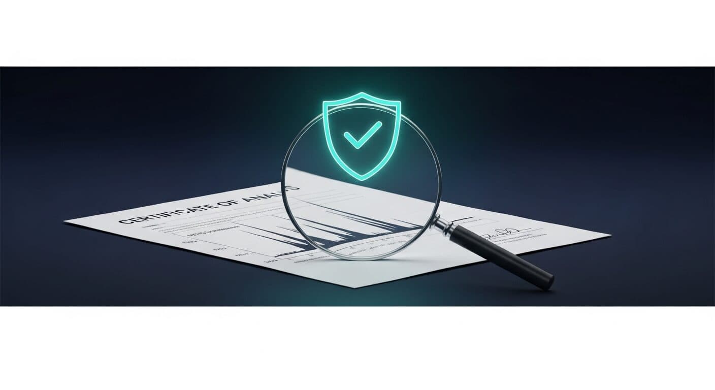 How to Verify Peptide Supplier Legitimacy: 10 Essential Checks