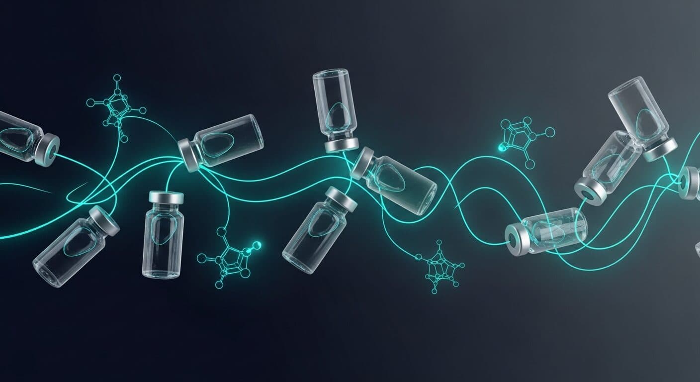 Peptide Combination Research: Principles of Multi-Pathway Protocol Design