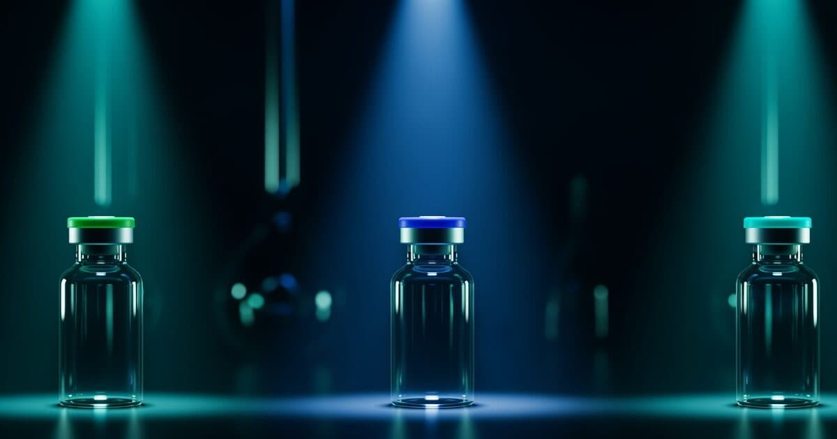 BPC-157 vs TB-500 vs BPC+TB-500 Blend: Which to Choose?