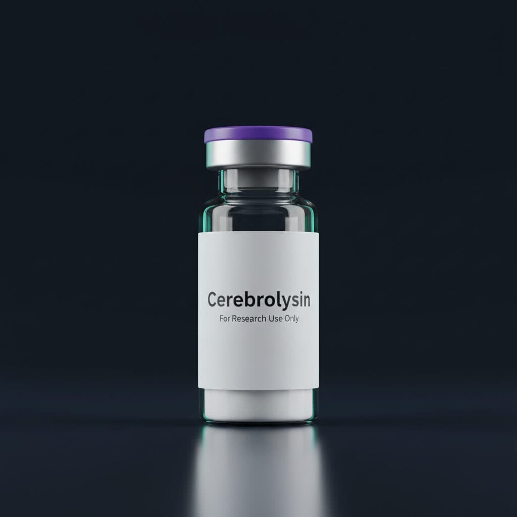 cerebrolysin-60mg - CertaPeptides