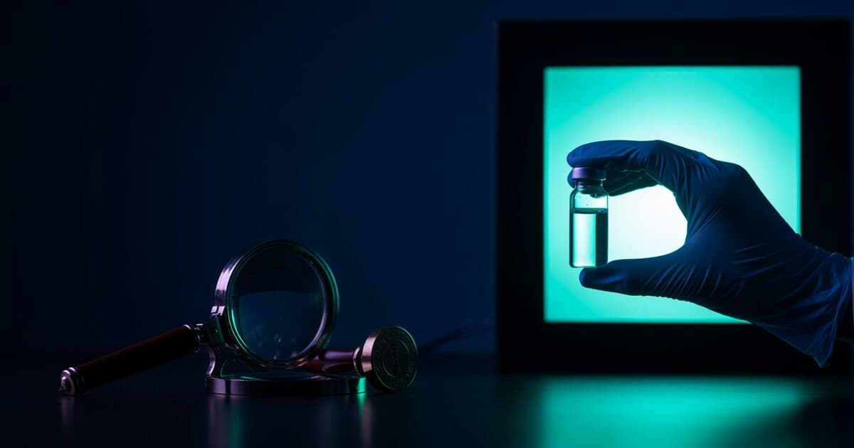 How to Choose a Research Peptide Supplier: 7 Quality Indicators