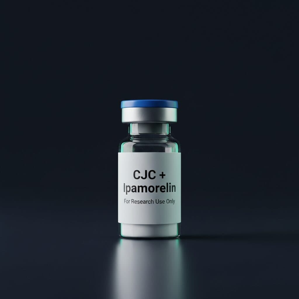 cjc-1295-ipamorelin-blend - CertaPeptides