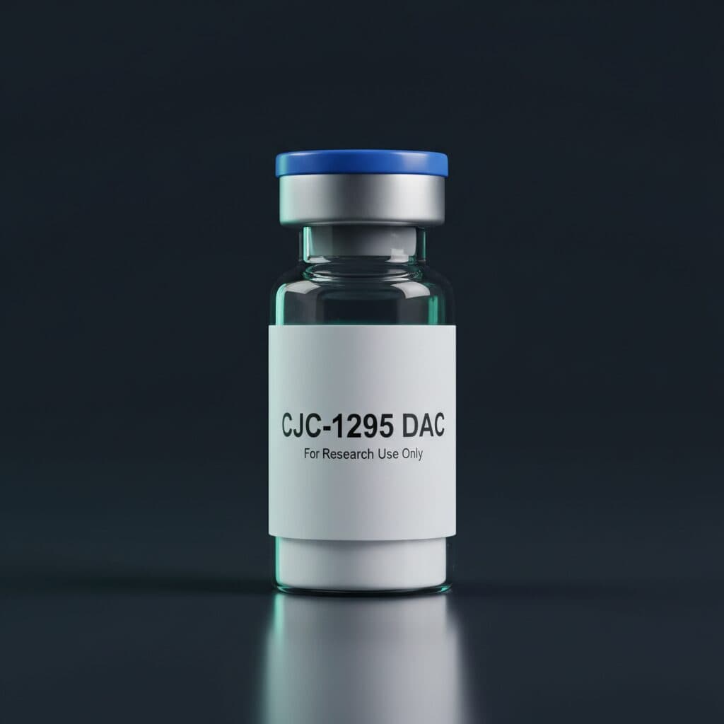 cjc-1295-with-dac - CertaPeptides