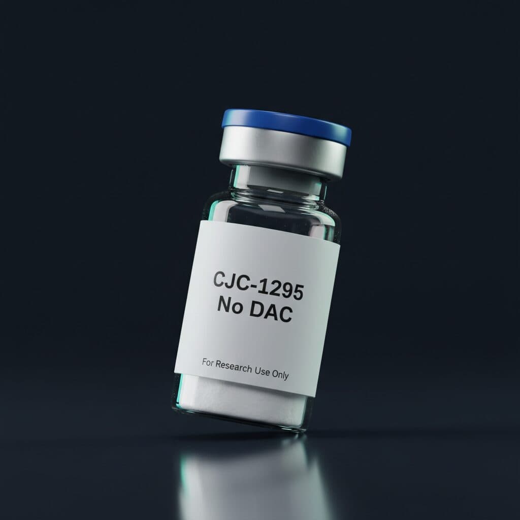 cjc-1295-without-dac - CertaPeptides