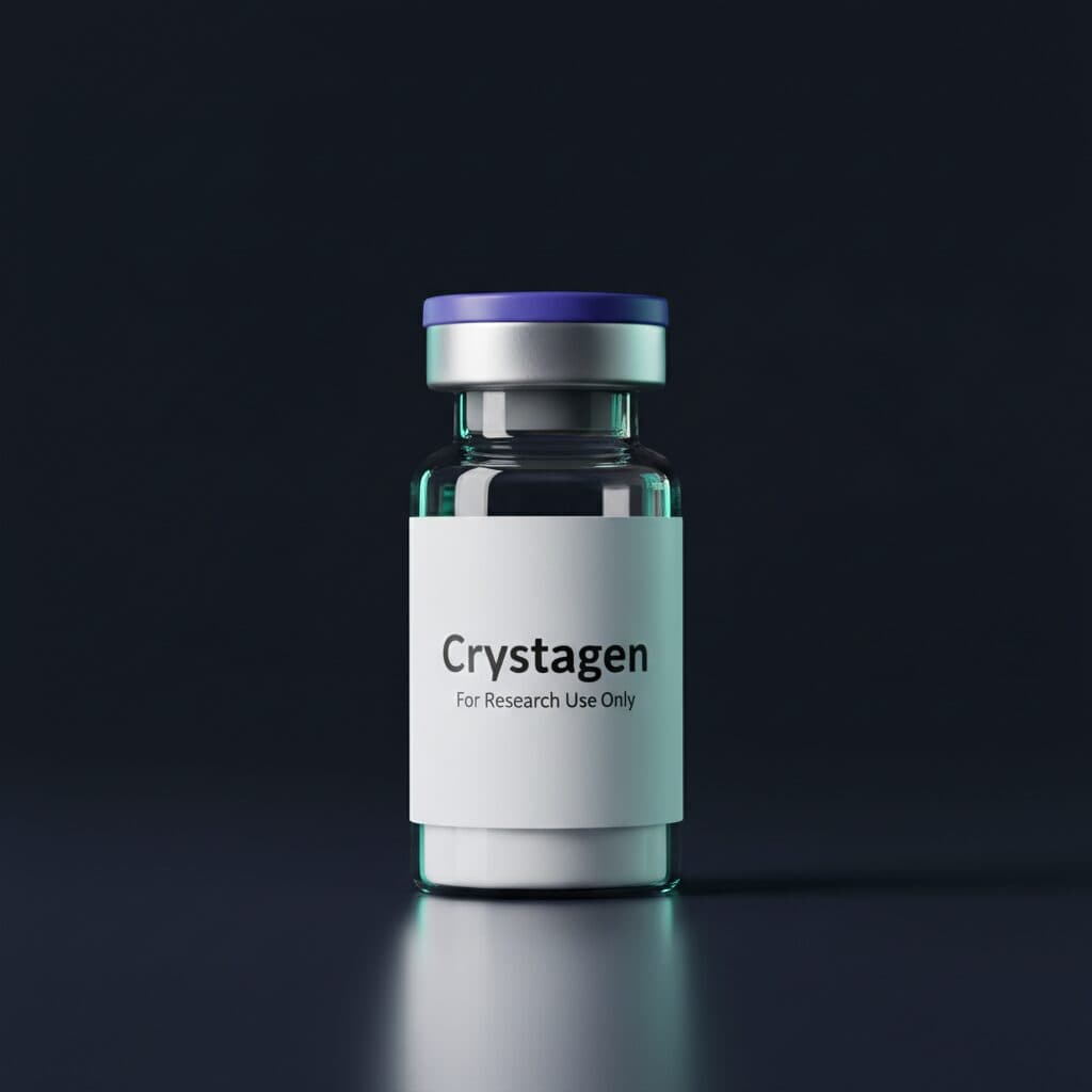 crystagen-20mg - CertaPeptides