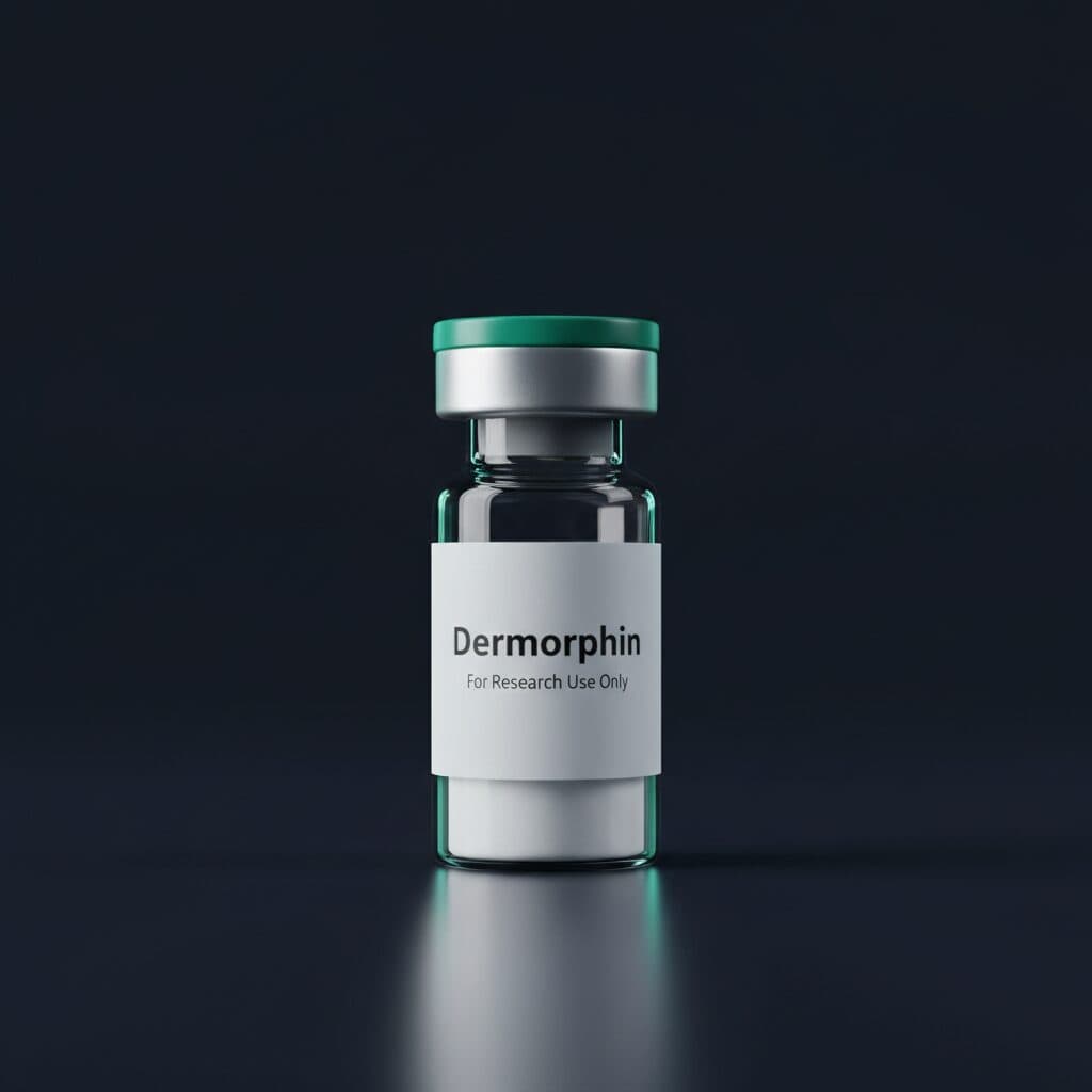 dermorphin - CertaPeptides