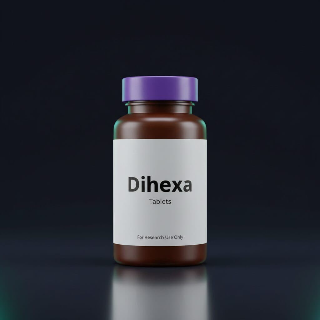 dihexa-20mg - CertaPeptides