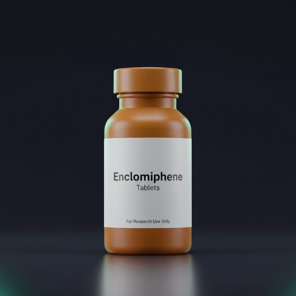 enclomiphene - CertaPeptides
