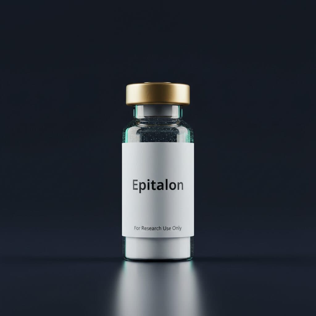 Epitalon 50mg - CertaPeptides