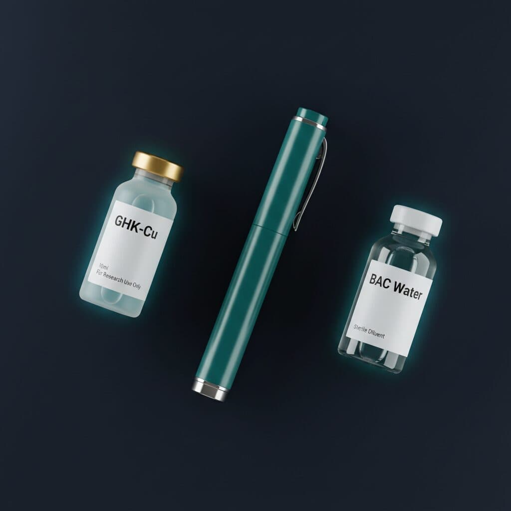 GHK-Cu Pen Research Kit