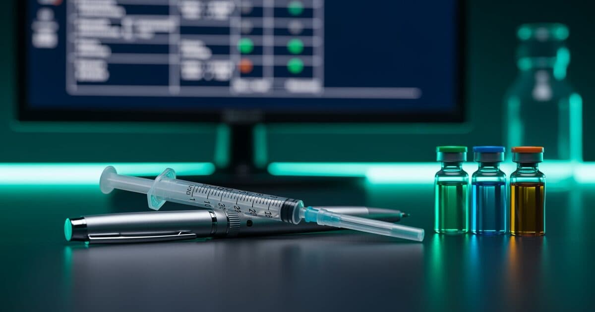 GLP-1 Research Dosing Guide: Semaglutide, Tirzepatide & Retatrutide