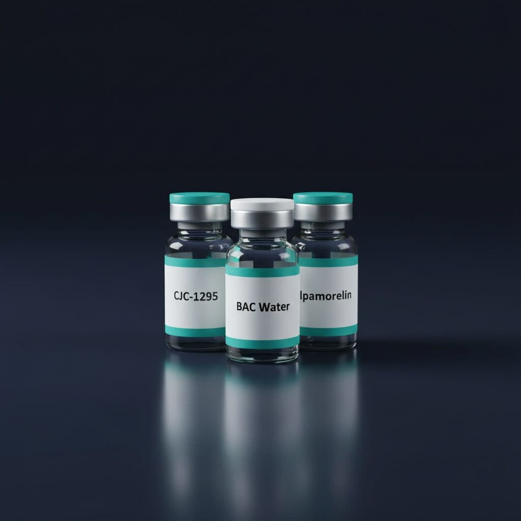 Growth Hormone Research Stack