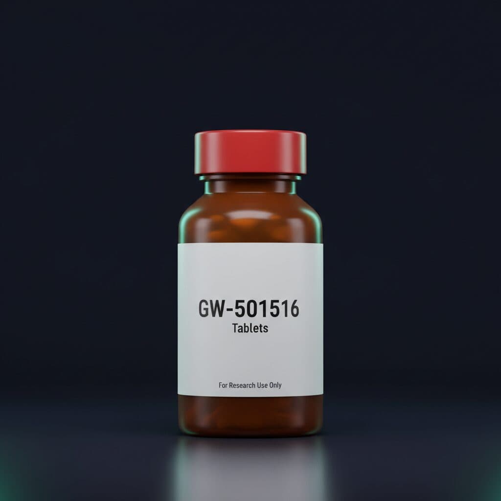 gw-501516-cardarine-10mg - CertaPeptides
