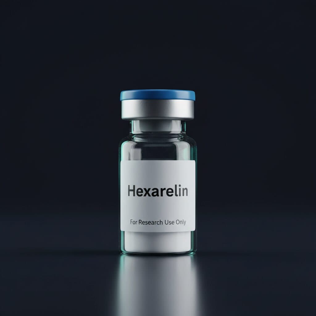 hexarelin-acetate - CertaPeptides