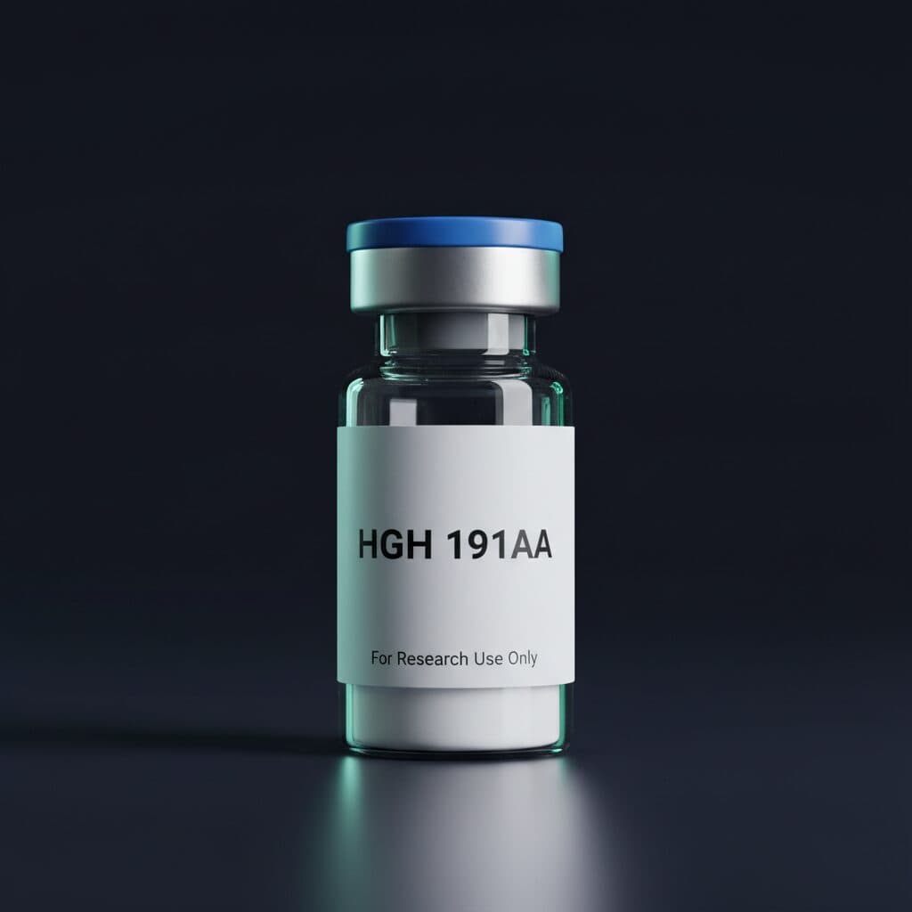 hgh-191aa - CertaPeptides