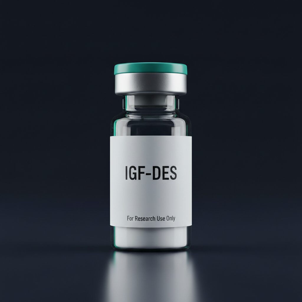 igf-des-2mg - CertaPeptides