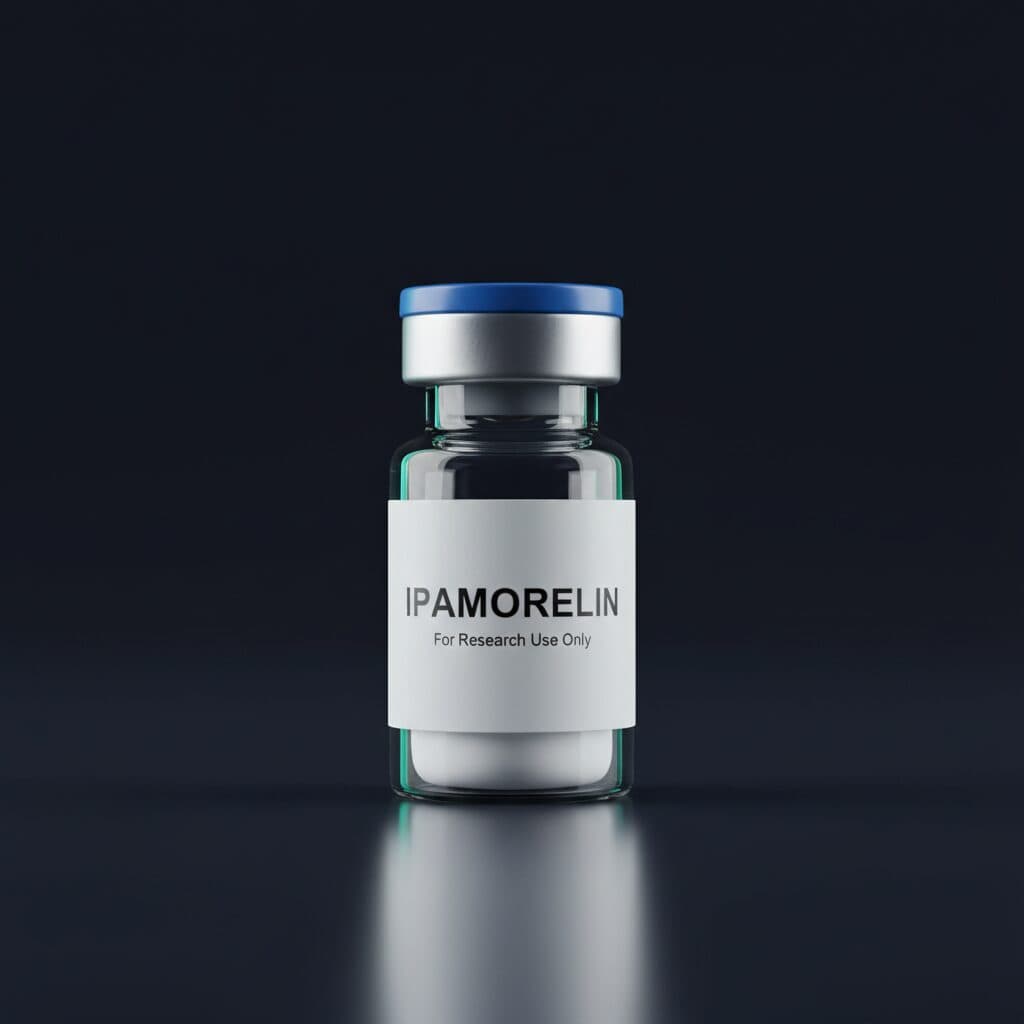 Ipamorelin 5mg - CertaPeptides