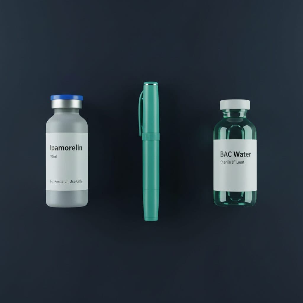 Ipamorelin Pen Research Kit