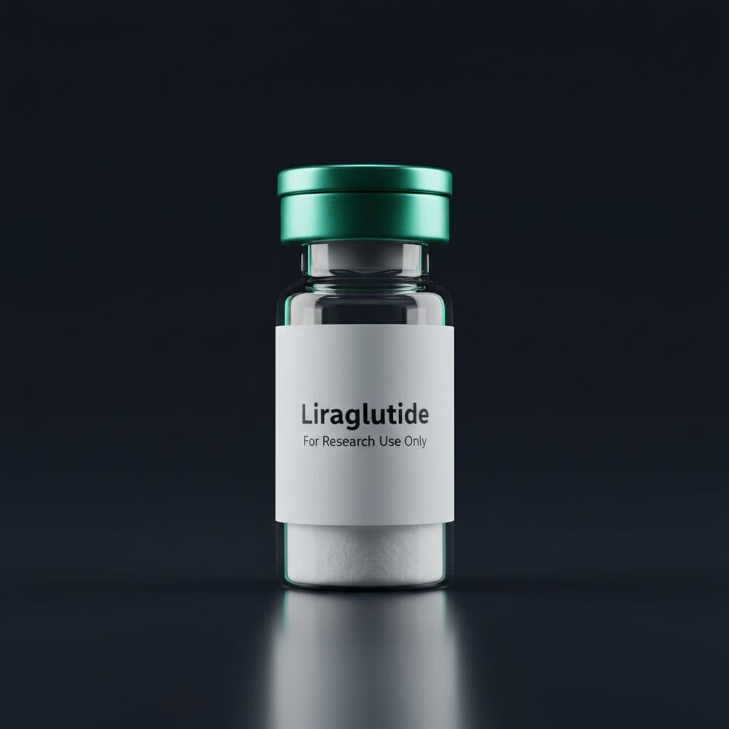 liraglutide - CertaPeptides