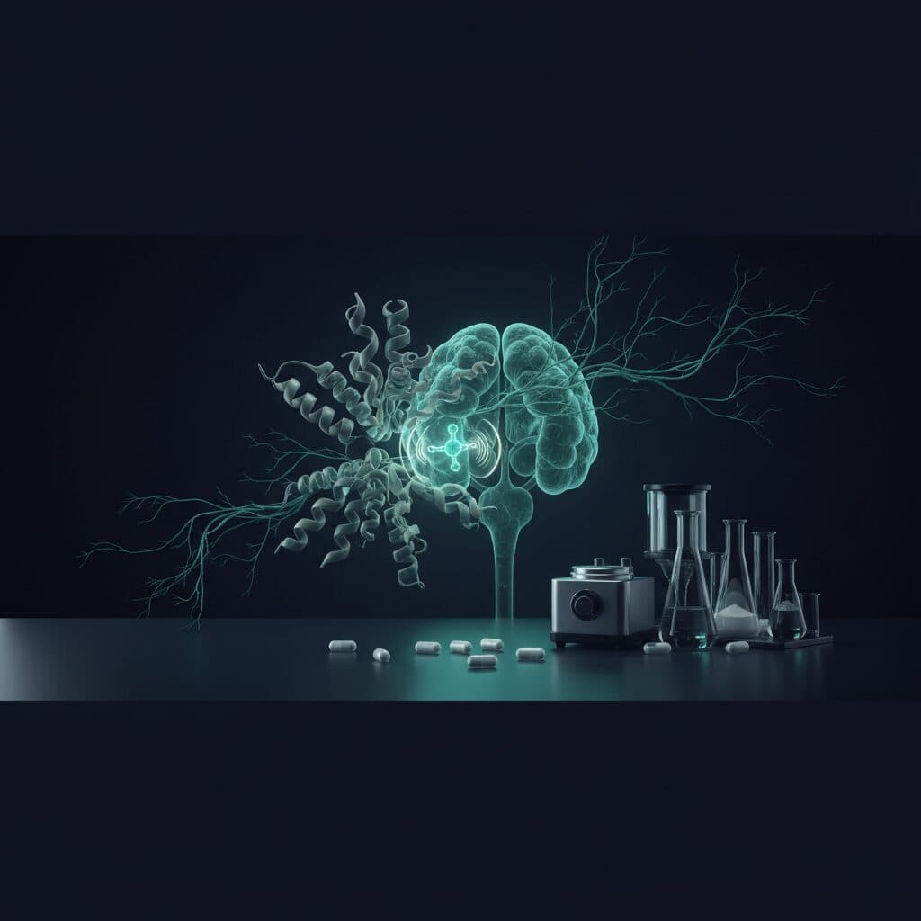 MK-677 (Ibutamoren): Complete Research Guide to the Growth Hormone Secretagogue