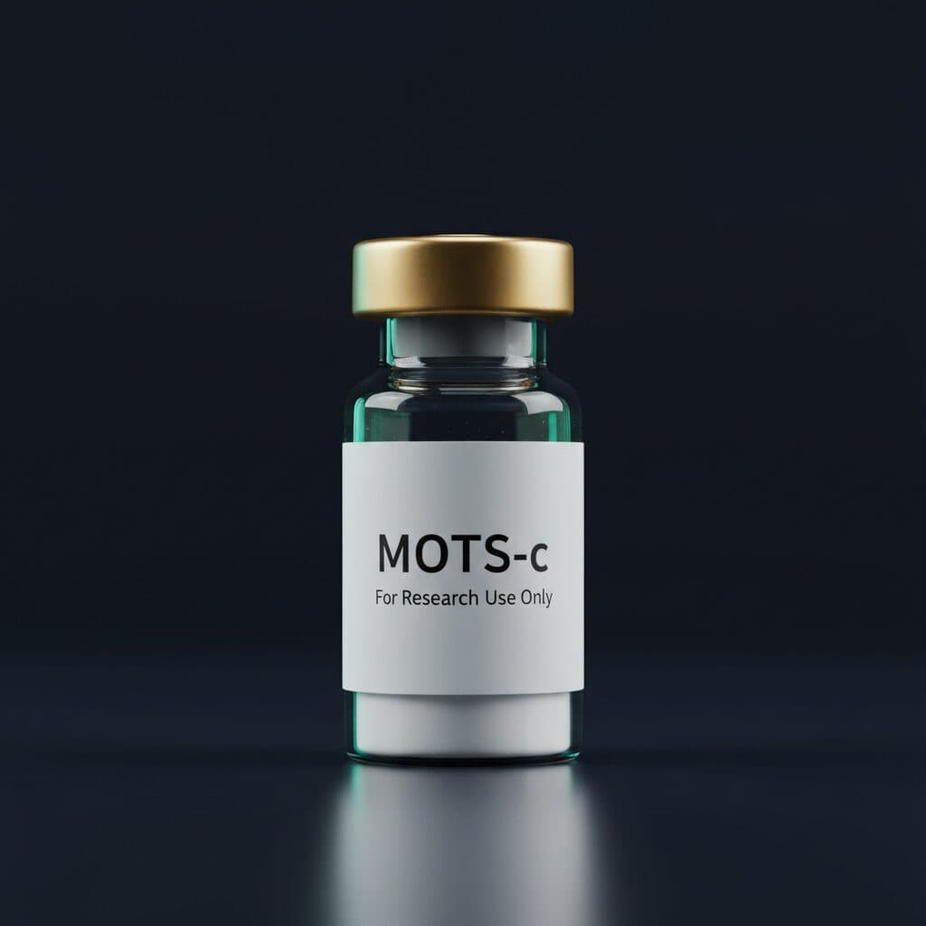 mots-c - CertaPeptides