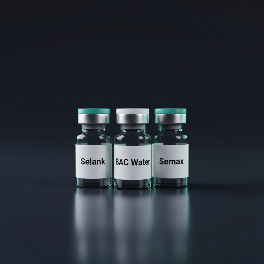 Nootropic Research Stack