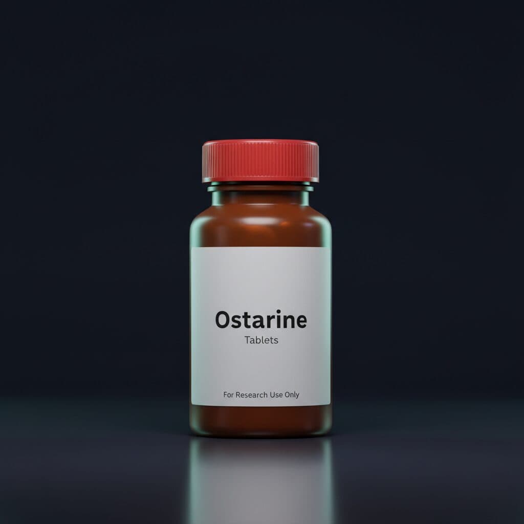 ostarine-mk-2866-25mg - CertaPeptides