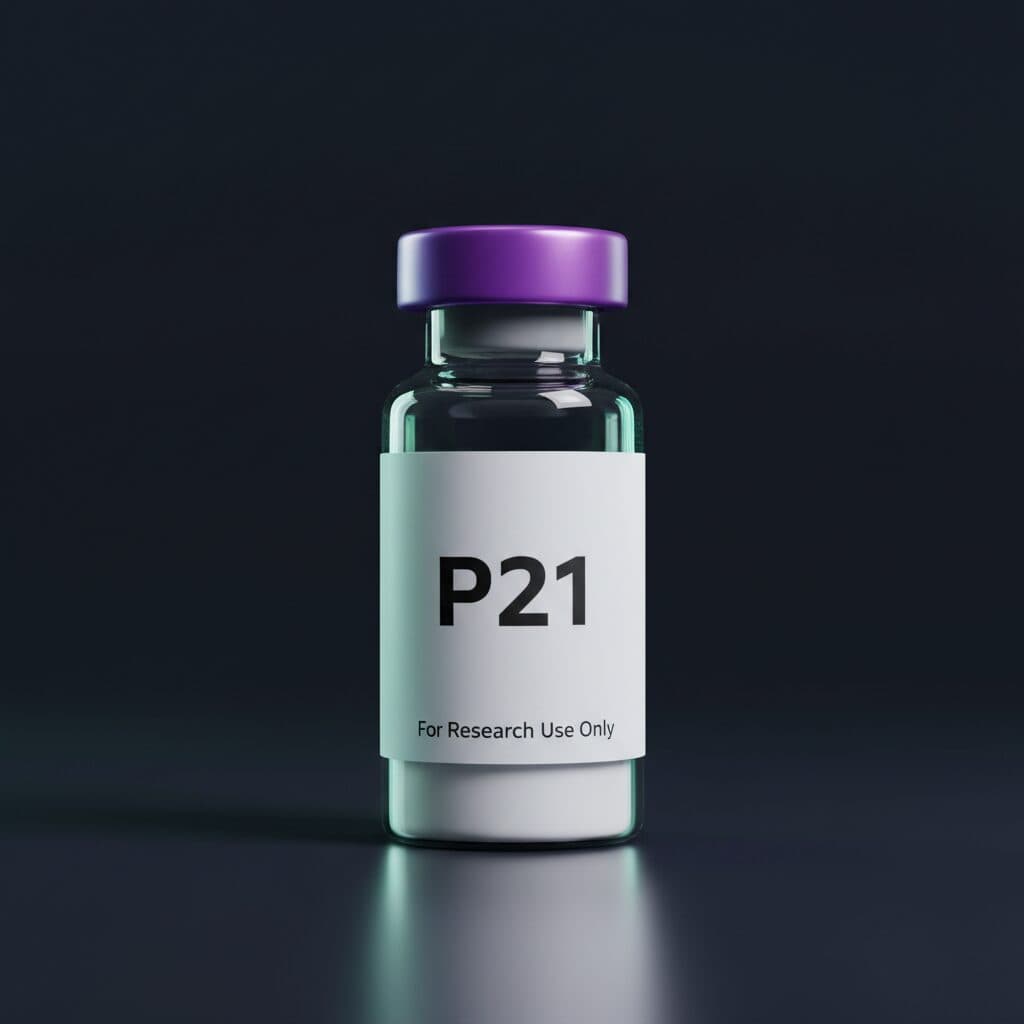 p21-10mg - CertaPeptides