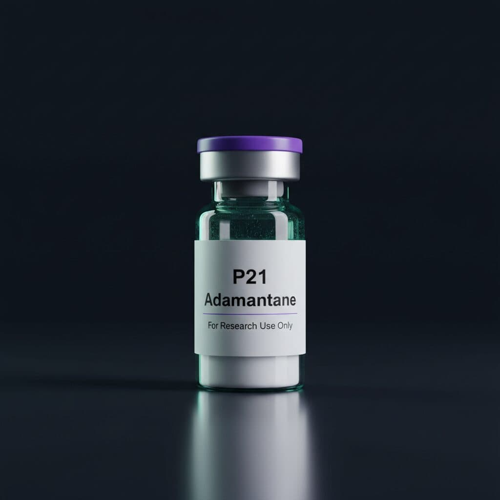p21-adamantane-10mg - CertaPeptides