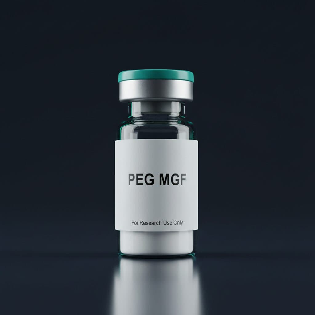 peg-mgf-2mg - CertaPeptides