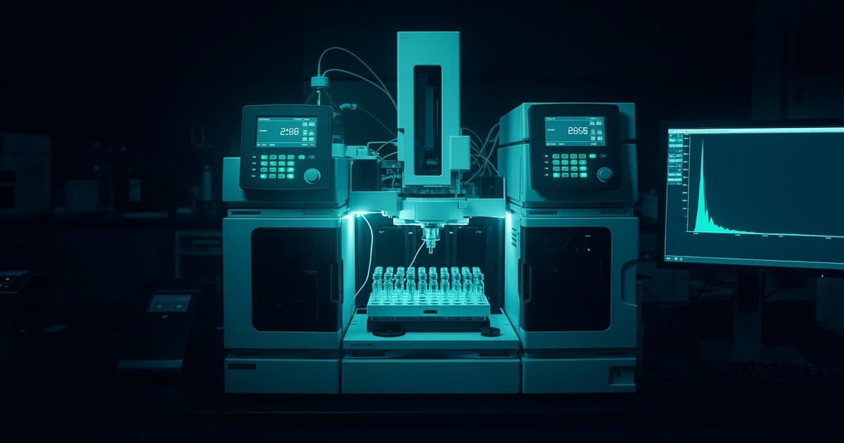 Peptide Purity Testing: HPLC and Mass Spectrometry Explained