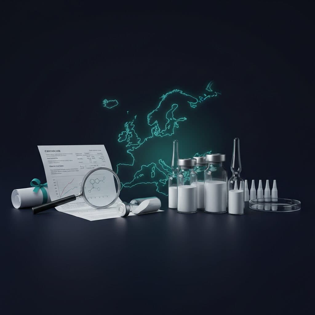 CertaPeptides Blog Banner