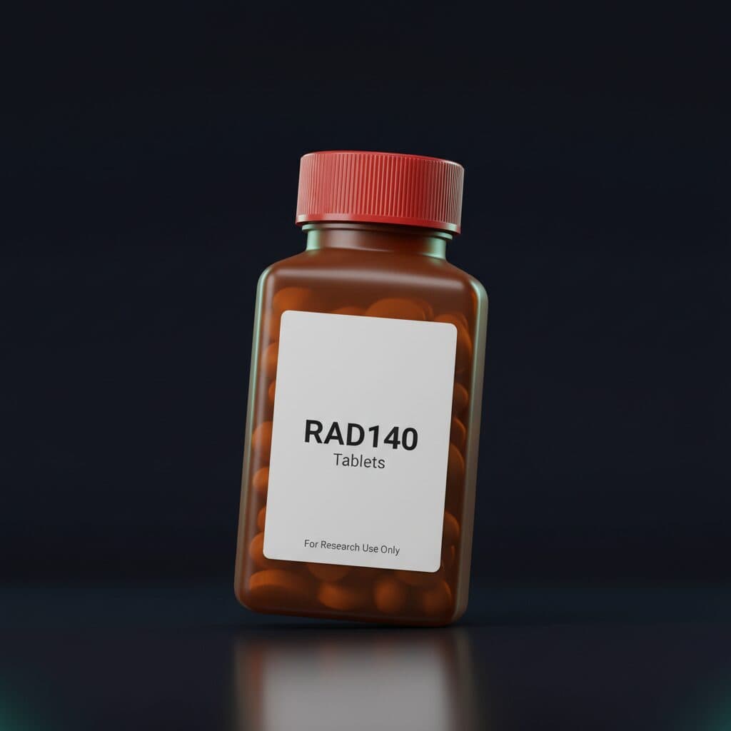 rad140-10mg - CertaPeptides