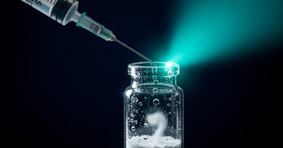 How to Reconstitute Lyophilized Peptides: A Complete Guide