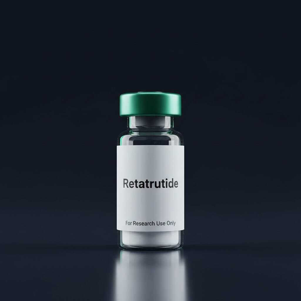 retatrutide - CertaPeptides