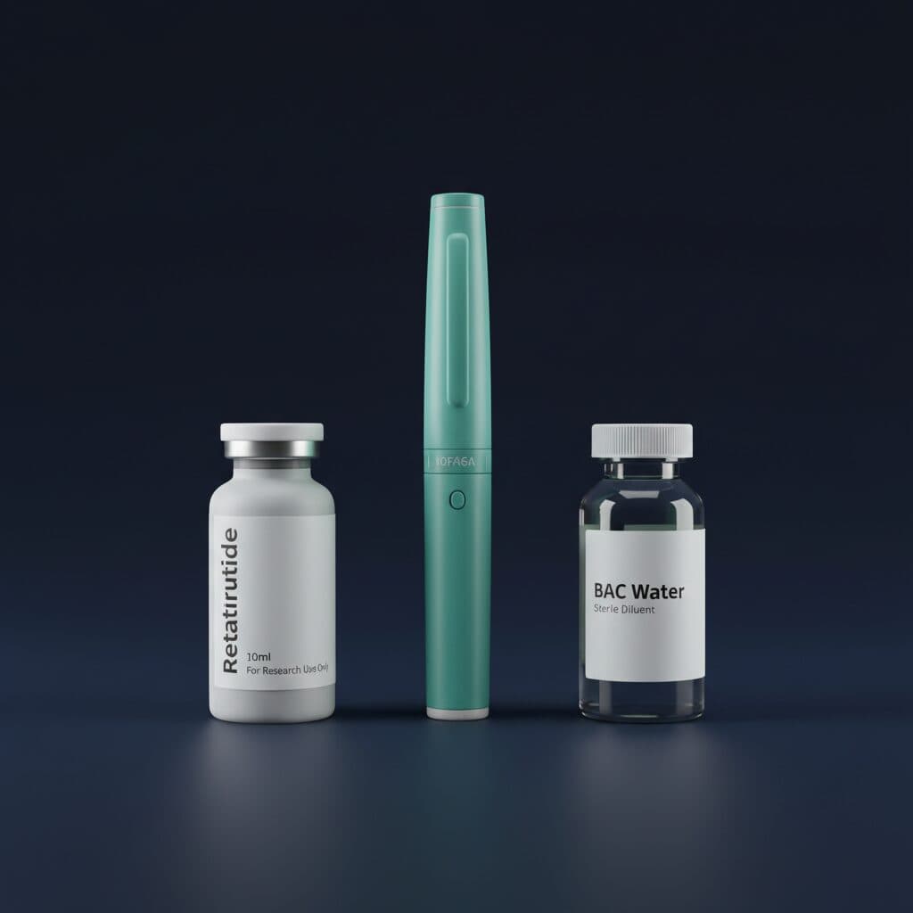 Retatrutide Pen Research Kit