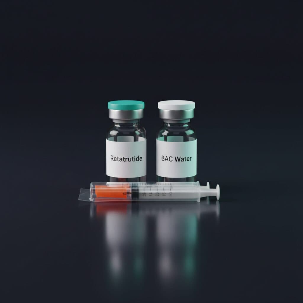 Retatrutide Starter Kit - CertaPeptides