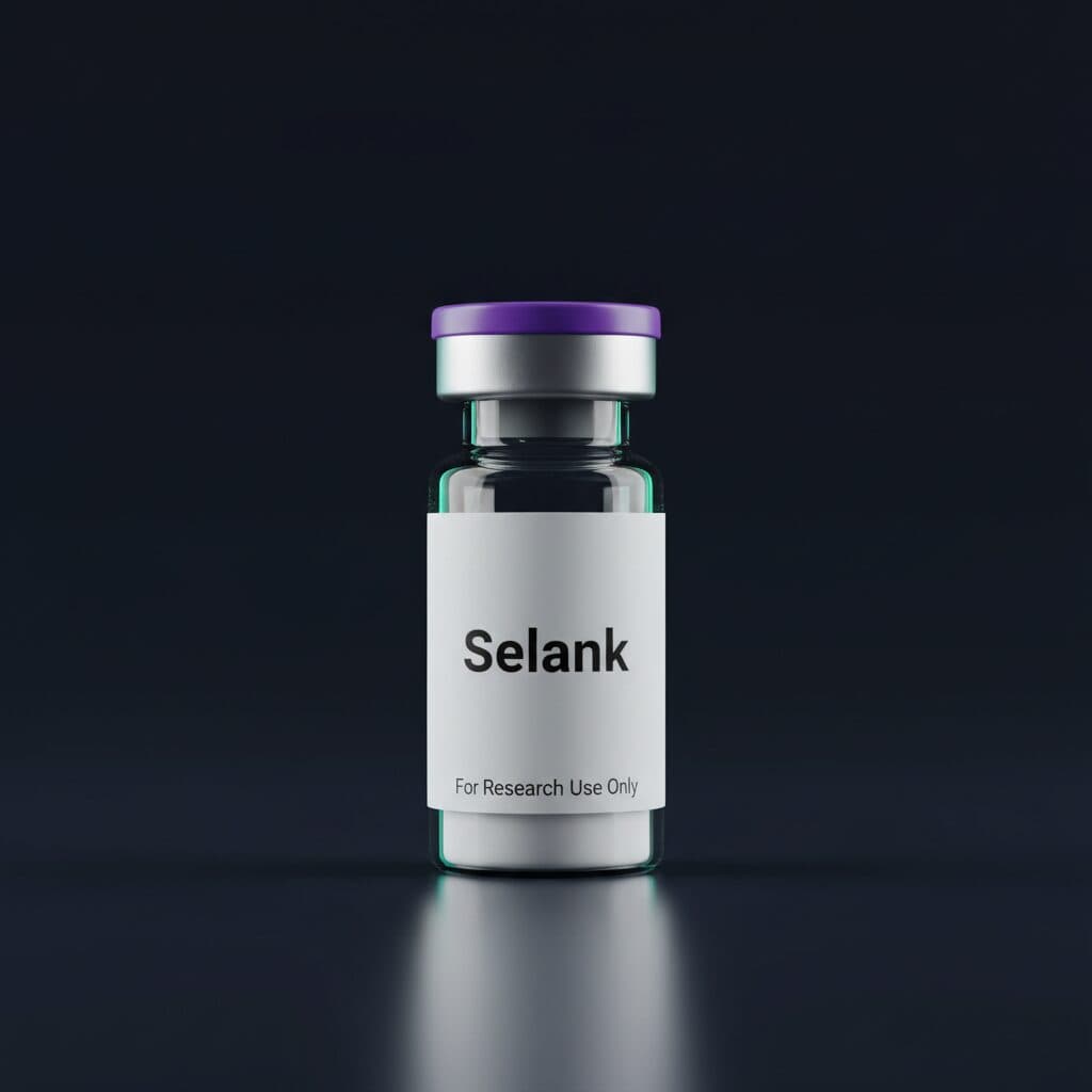Selank 5mg - CertaPeptides