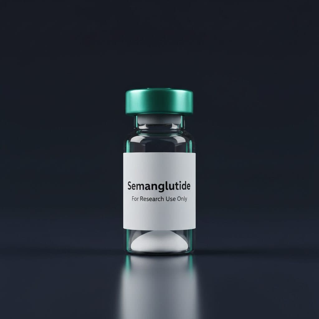 semaglutide - CertaPeptides