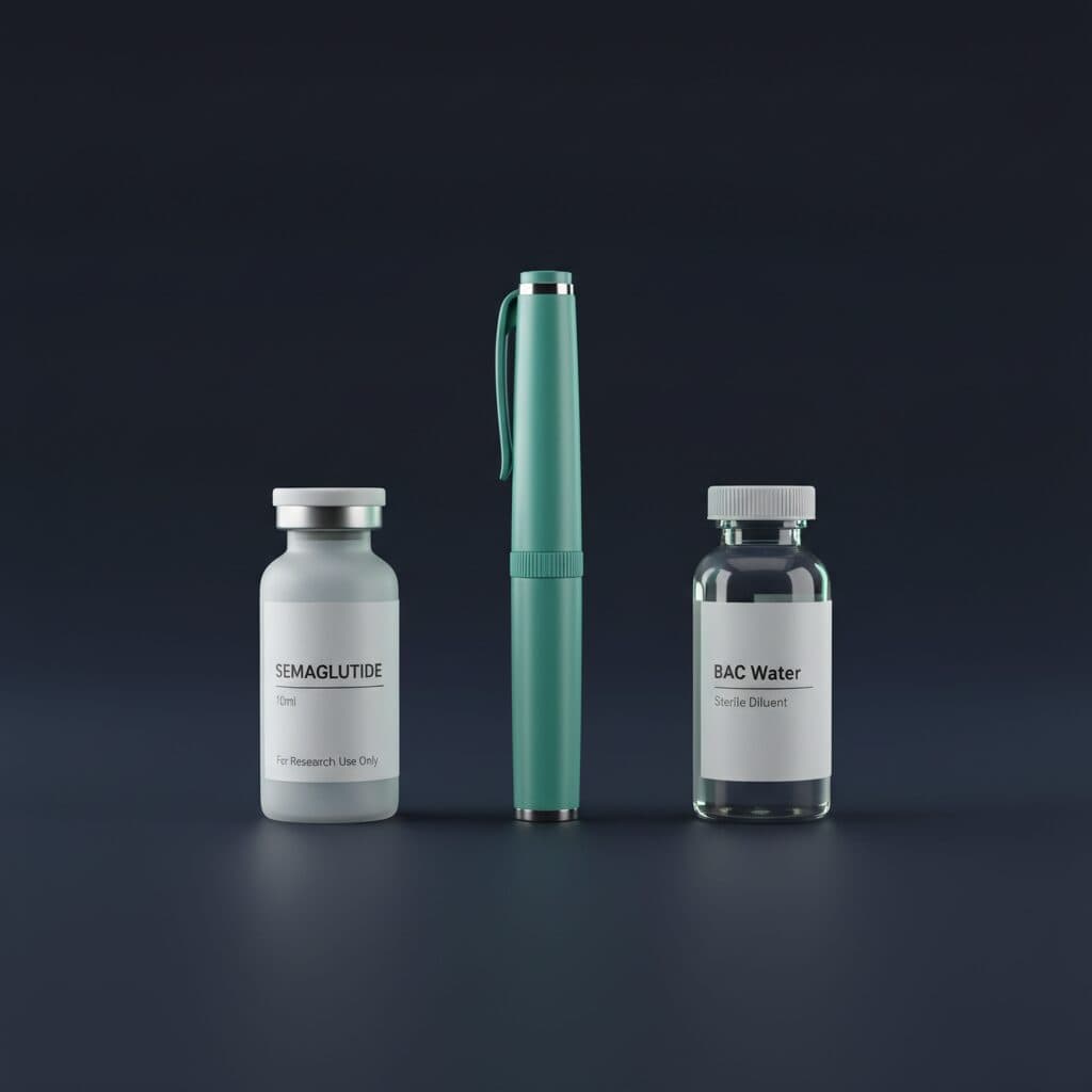 Semaglutide Pen Research Kit