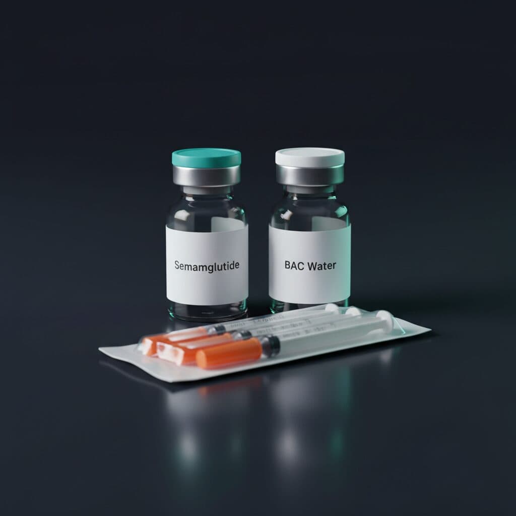 Semaglutide Starter Kit - CertaPeptides