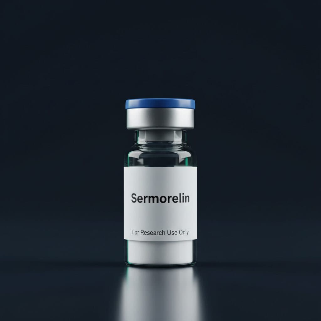 sermorelin-acetate - CertaPeptides