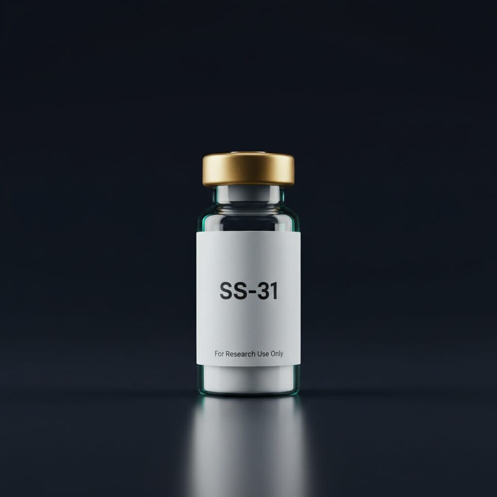 ss-31 - CertaPeptides