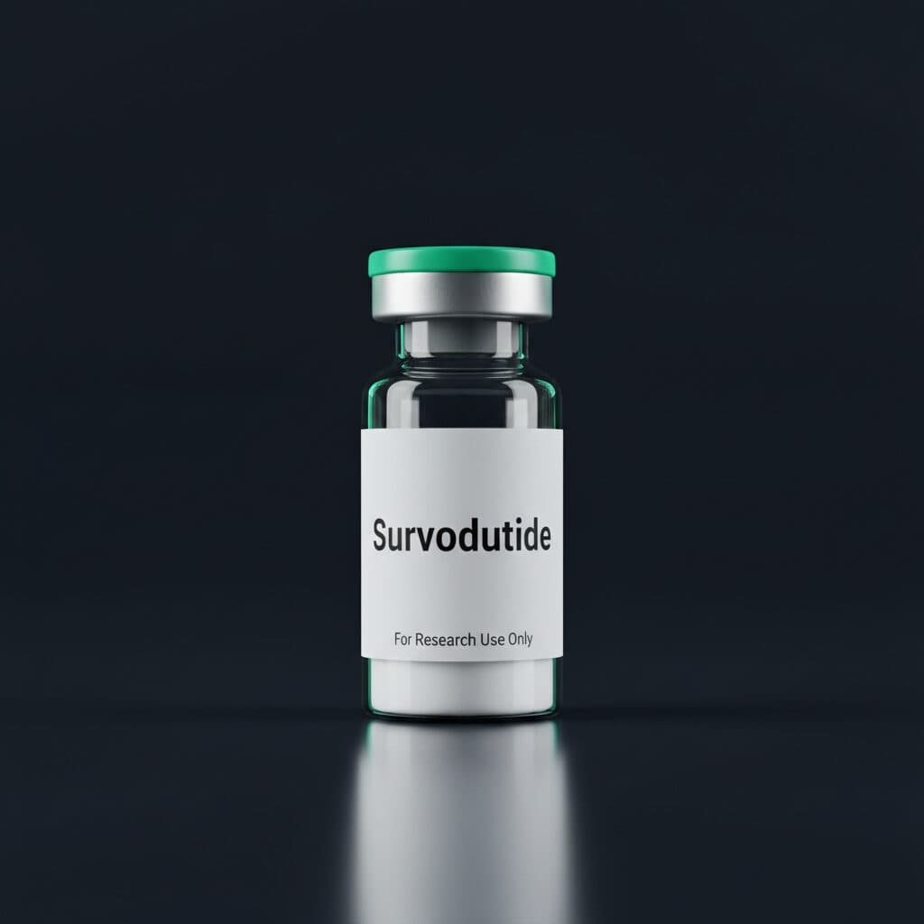 survodutide-10mg - CertaPeptides